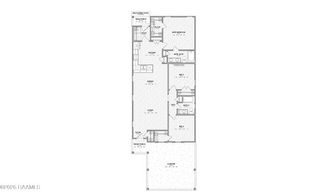 208 Camerons Cove Drive, Carencro, LA 70520