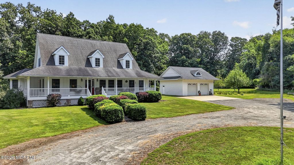 244 Stonehill Road, Freehold, NJ 07728