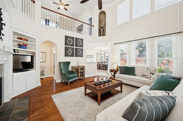4532 Ballymena Drive, Frisco, TX 75034