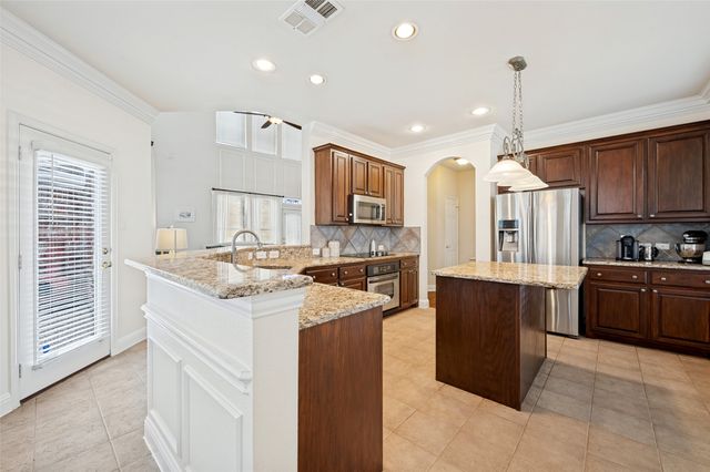 4532 Ballymena Drive, Frisco, TX 75034