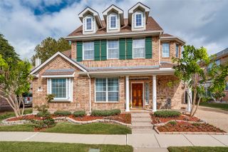 4532 Ballymena Drive, Frisco, TX 75034