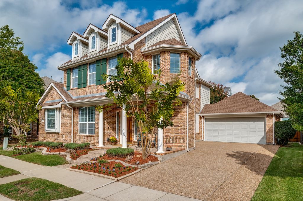 4532 Ballymena Drive, Frisco, TX 75034 — photo 2