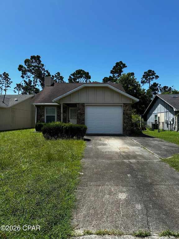 126 Kristine Boulevard, Panama City, FL 32404