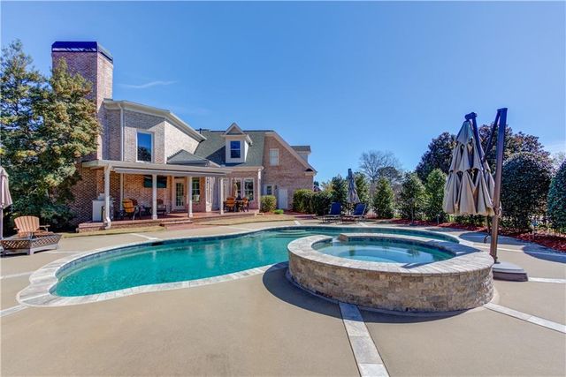 2850 Camp Branch Road, Buford, GA 30519