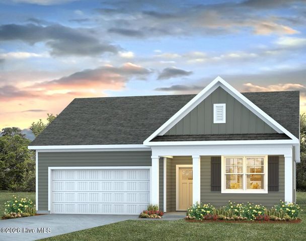 4325 Coralbead Lane Lot 96, Leland, NC 28451
