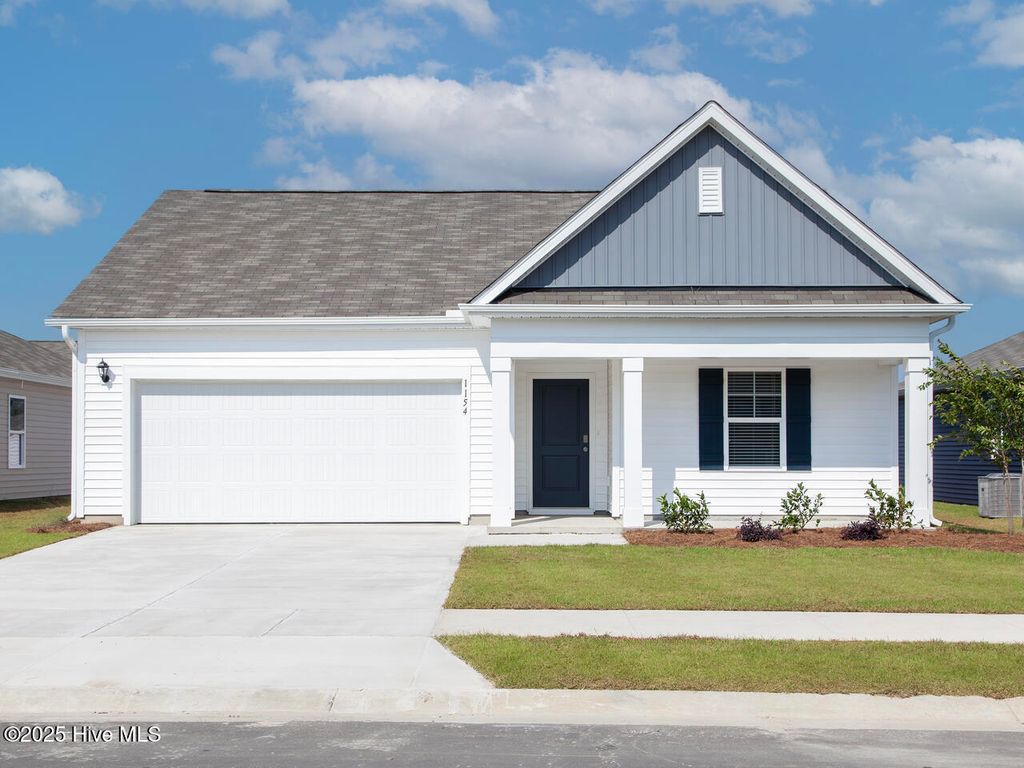 4325 Coralbead Lane Lot 96, Leland, NC 28451
