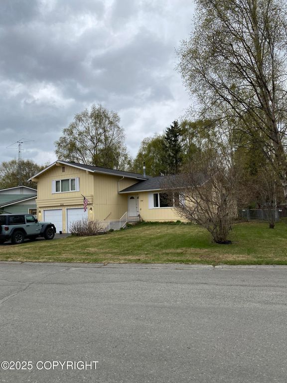 3316 Vassar Drive, Anchorage, AK 99508