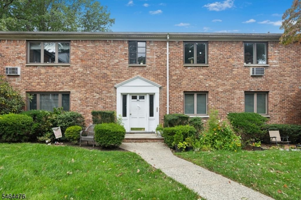 86 Troy Dr B, Springfield Twp., NJ 07081 — exterior