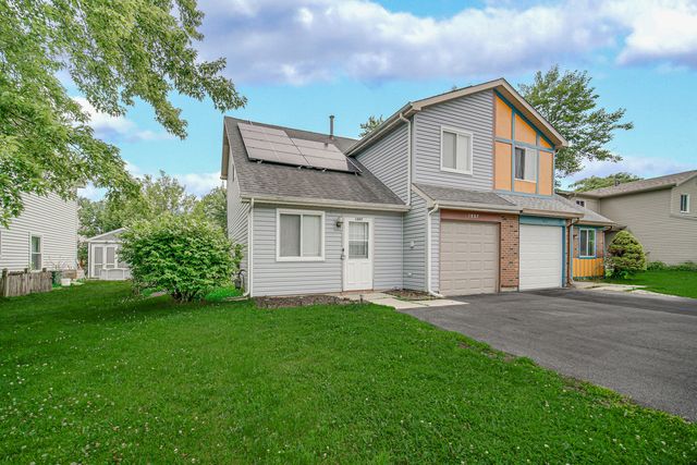 1807 Whitney Drive, Hanover Park, IL 60133