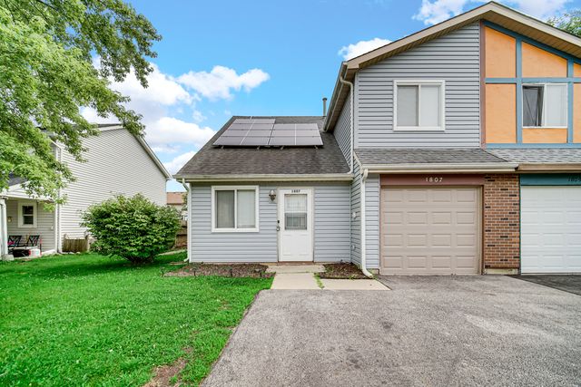 1807 Whitney Drive, Hanover Park, IL 60133