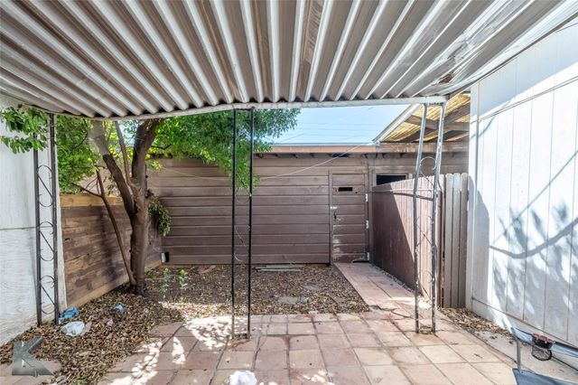 4609 N 2nd Street, Abilene, TX 79603