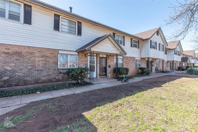 4609 N 2nd Street, Abilene, TX 79603