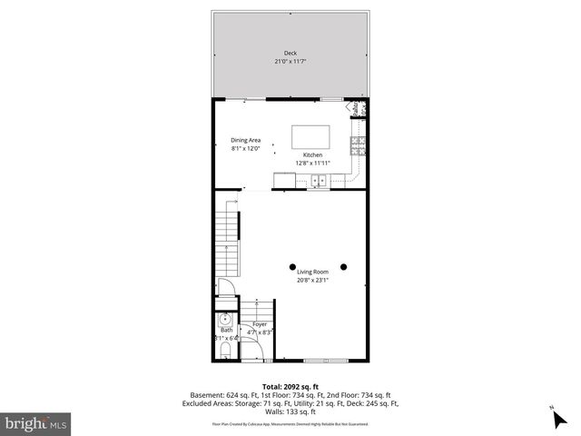 16416 ELYSIAN LN, Bowie, MD 20716