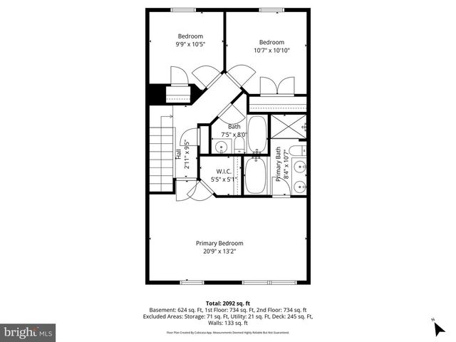 16416 ELYSIAN LN, Bowie, MD 20716