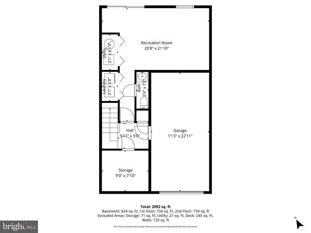 16416 ELYSIAN LN, Bowie, MD 20716