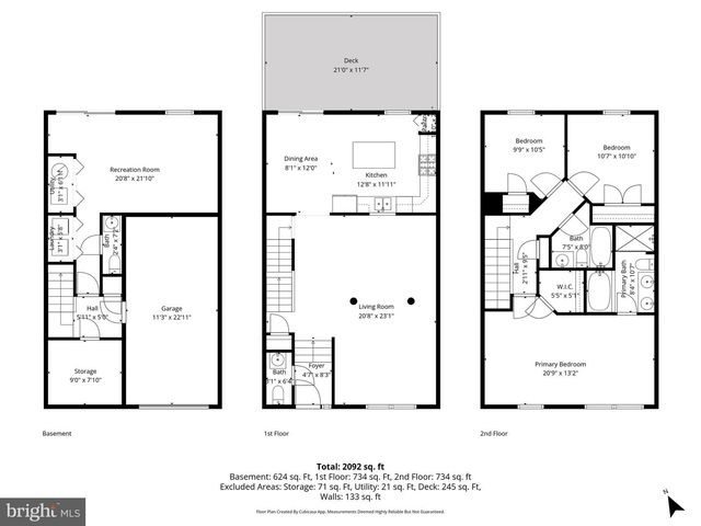 16416 ELYSIAN LN, Bowie, MD 20716