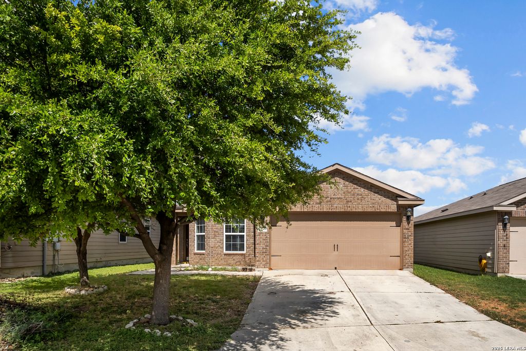 6627 Luckey Square, San Antonio, TX 78252