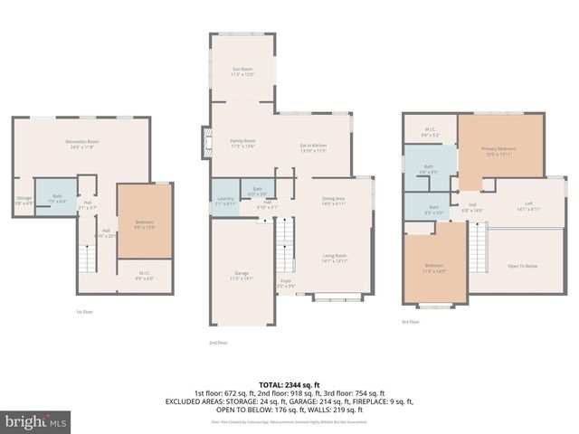 4015 COOL BROOKE WAY, Alexandria, VA 22306