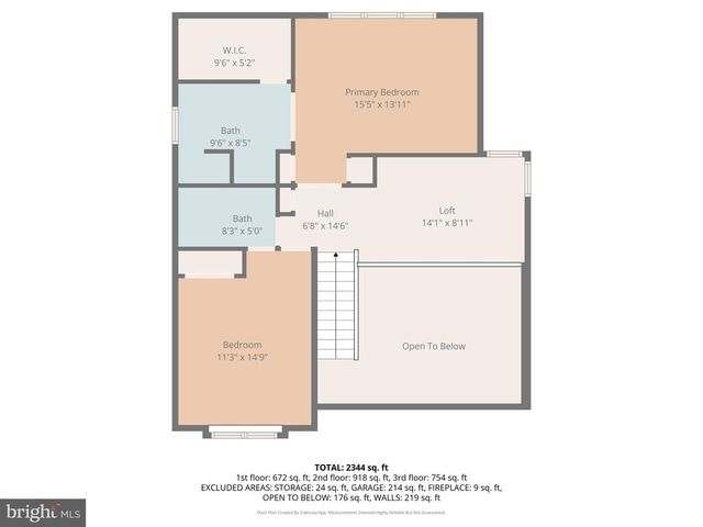 4015 COOL BROOKE WAY, Alexandria, VA 22306