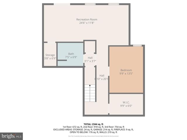 4015 COOL BROOKE WAY, Alexandria, VA 22306