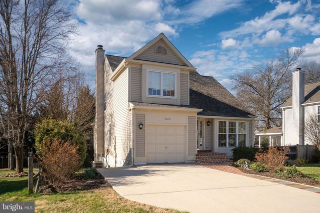 4015 COOL BROOKE WAY, Alexandria, VA 22306