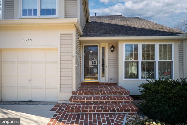 4015 COOL BROOKE WAY, Alexandria, VA 22306