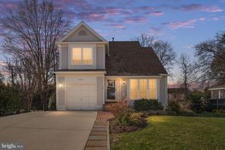 4015 COOL BROOKE WAY, Alexandria, VA 22306