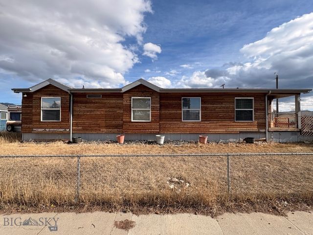 2708 S Montana, Butte, MT 59701