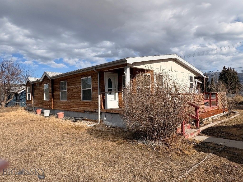 2708 S Montana, Butte, MT 59701