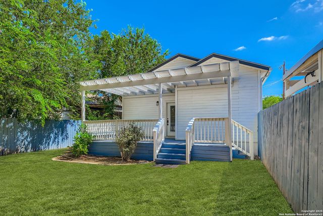 116 Rehmann, San Antonio, TX 78204