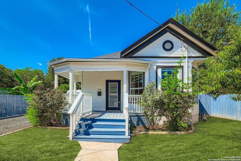 116 Rehmann, San Antonio, TX 78204