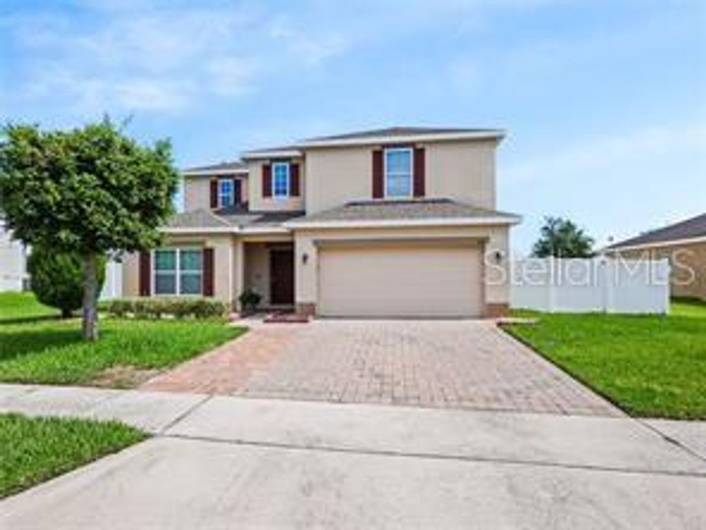 235 WHISPERING PINES WAY, Davenport, FL 33837