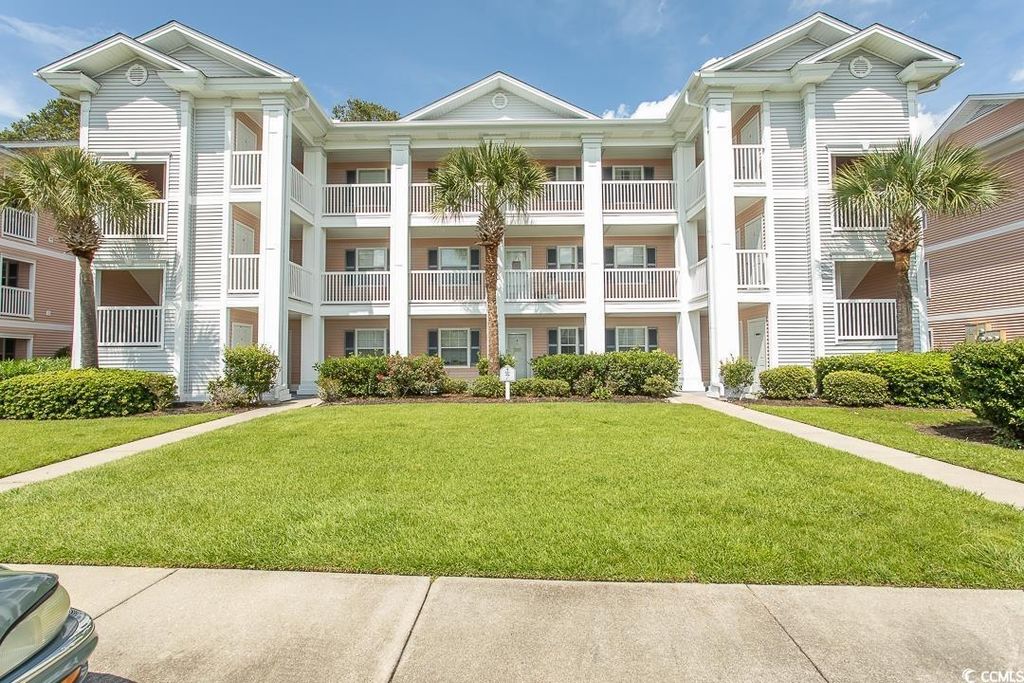 619 Waterway Village Blvd # 7-H, Myrtle Beach, SC 29579 — exterior
