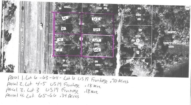 11379 S SUNCOAST BOULEVARD, Homosassa, FL 34446