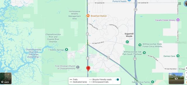 11379 S SUNCOAST BOULEVARD, Homosassa, FL 34446