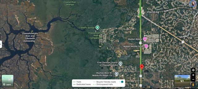 11379 S SUNCOAST BOULEVARD, Homosassa, FL 34446