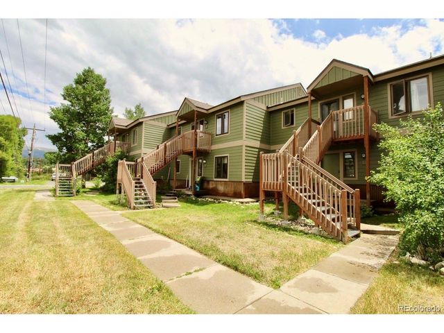 101 Doc Susie Ave A5, Fraser, CO 80442