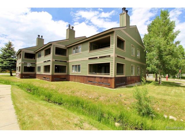 101 Doc Susie Ave A5, Fraser, CO 80442