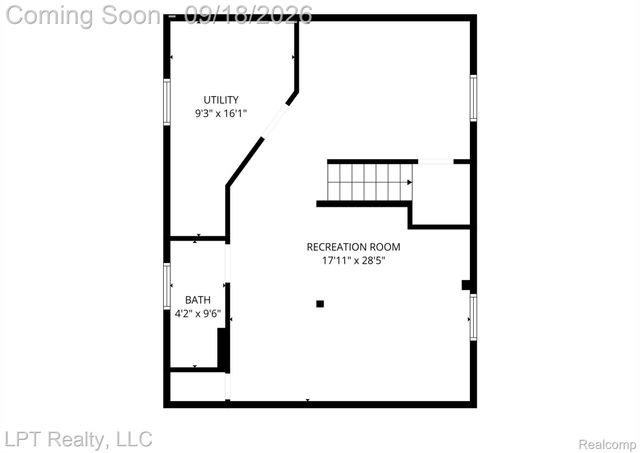 1601 11th Street, Wyandotte, MI 48192