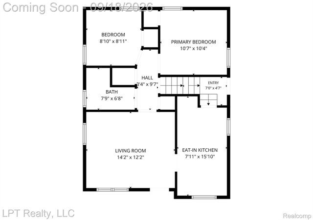 1601 11th Street, Wyandotte, MI 48192