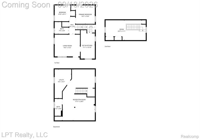 1601 11th Street, Wyandotte, MI 48192