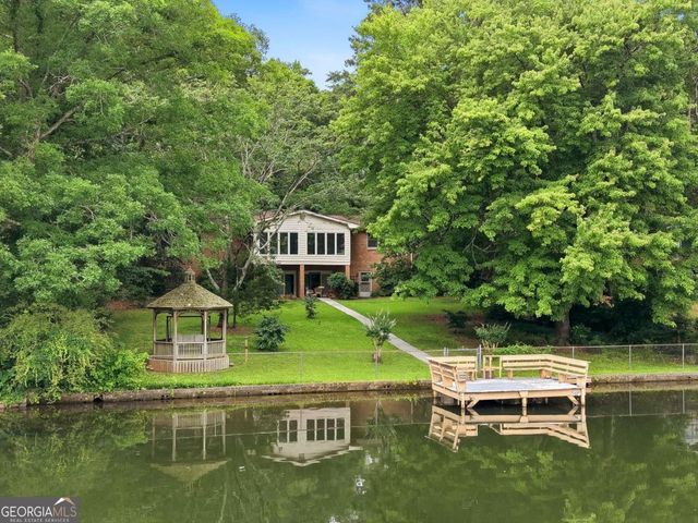 2553 Amalfi Drive, Conyers, GA 30012