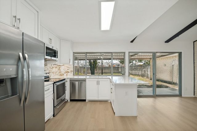 3126 High Plateau, Garland, TX 75044