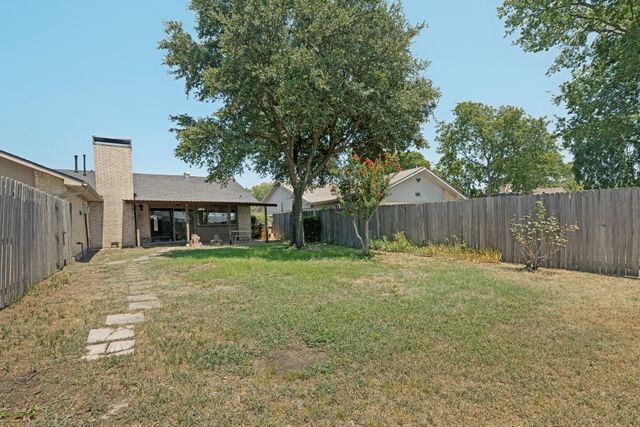 3126 High Plateau, Garland, TX 75044