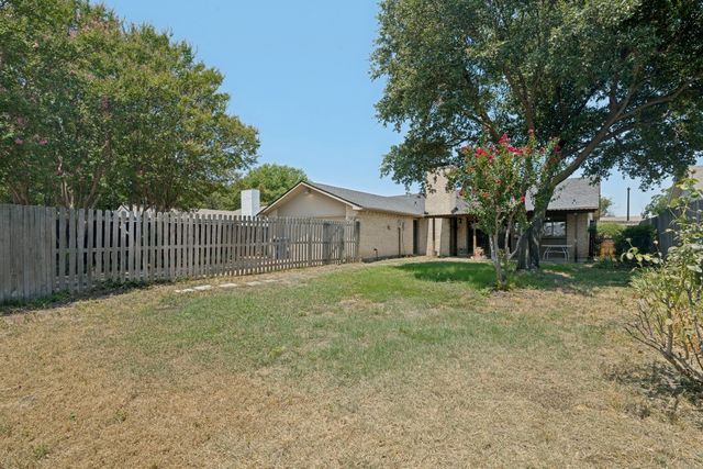 3126 High Plateau, Garland, TX 75044