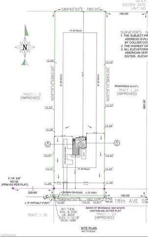 4263 18th AVE SE, Naples, FL 34117