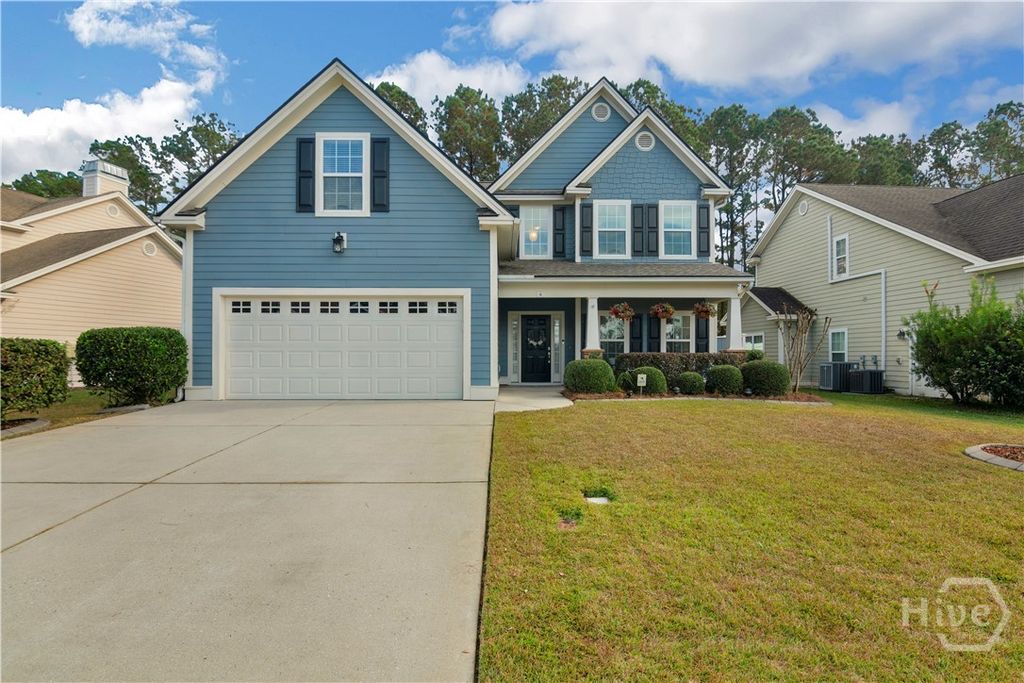 6 Iron Gate Court, Pooler, GA 31322