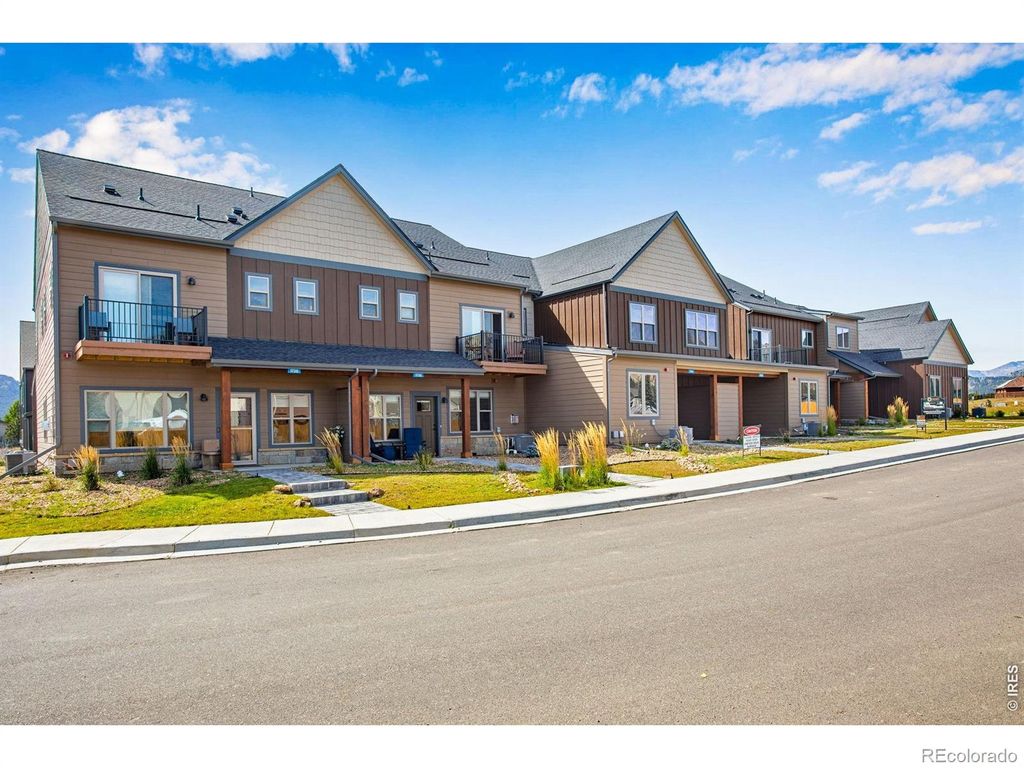 1724 Continental Peaks Circle, Estes Park, CO 80517