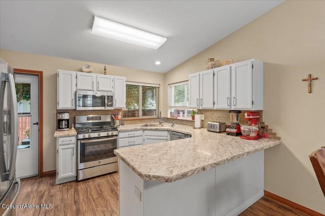 5761 N MORLEAU LN, Coeur D'alene, ID 83815