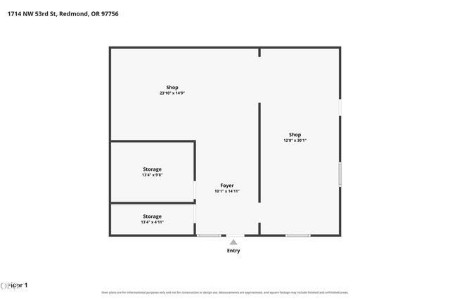 1714 NW 53rd Street, Redmond, OR 97756